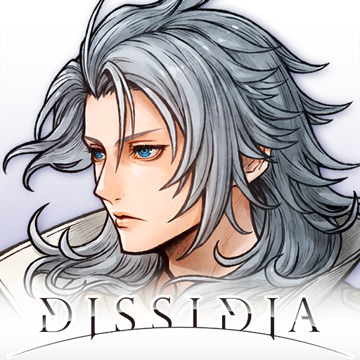 DISSIDIA FF LOGO